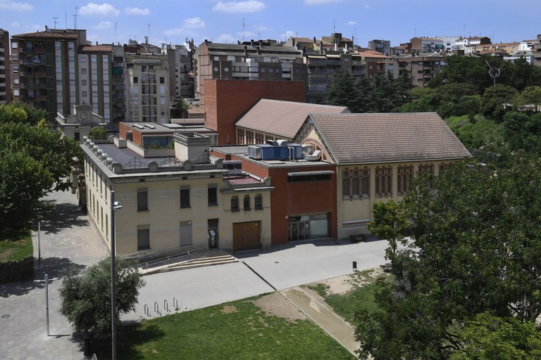 Ubicació